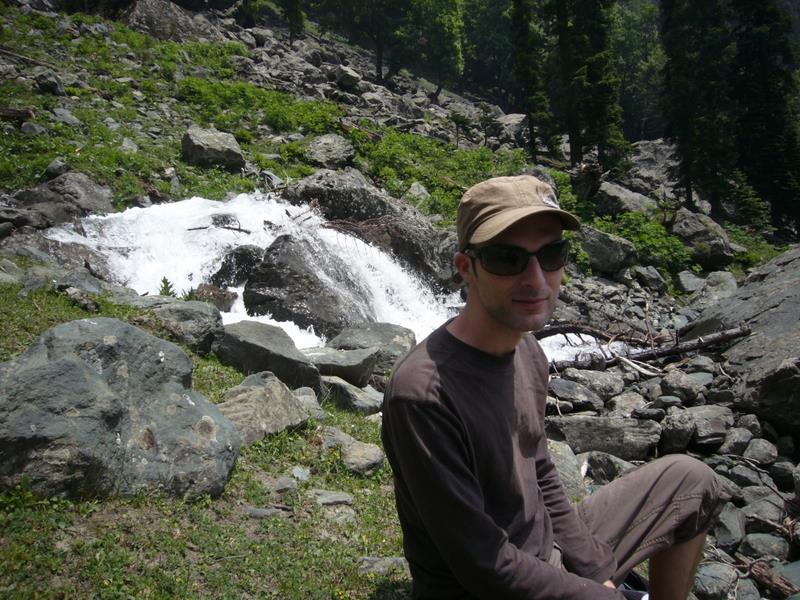Travel - India - Kashmir - Aru - Khatarnak Expedition